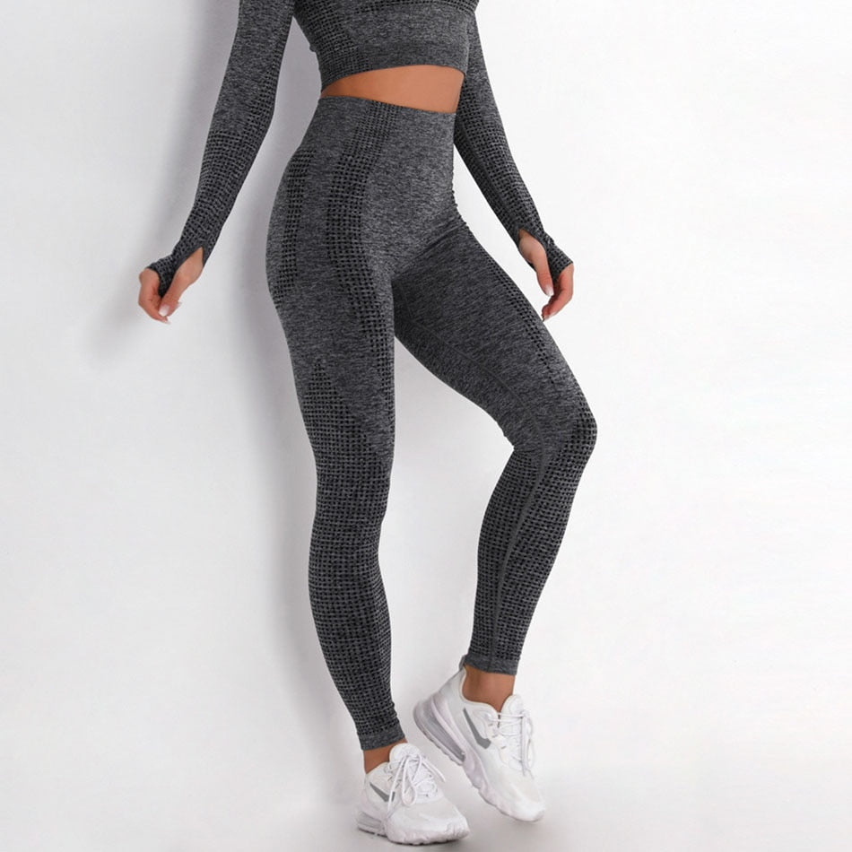 Mallas deportivas cómodas Push Up - Vestiria