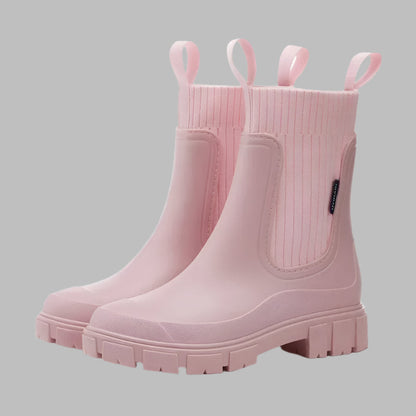 Botas Invierno Impermeables Aisladas