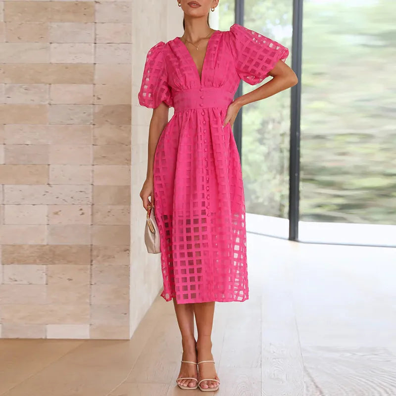Vestido Mujer Estilo Único y Chic - Vestiria