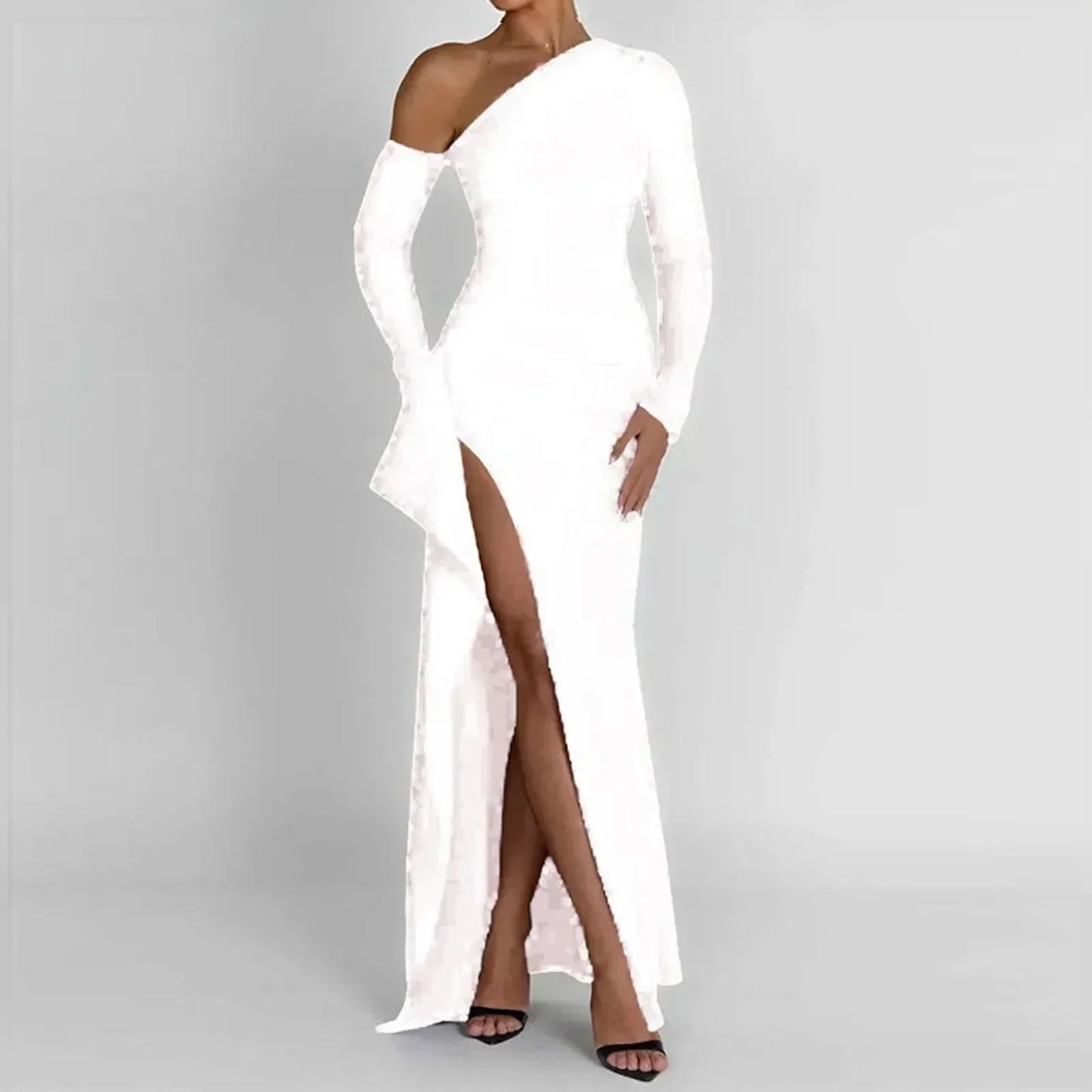 Vestido de Mujer Elegante y Chic