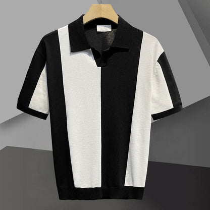 Polo de Punto Clásico Elegante - Vestiria