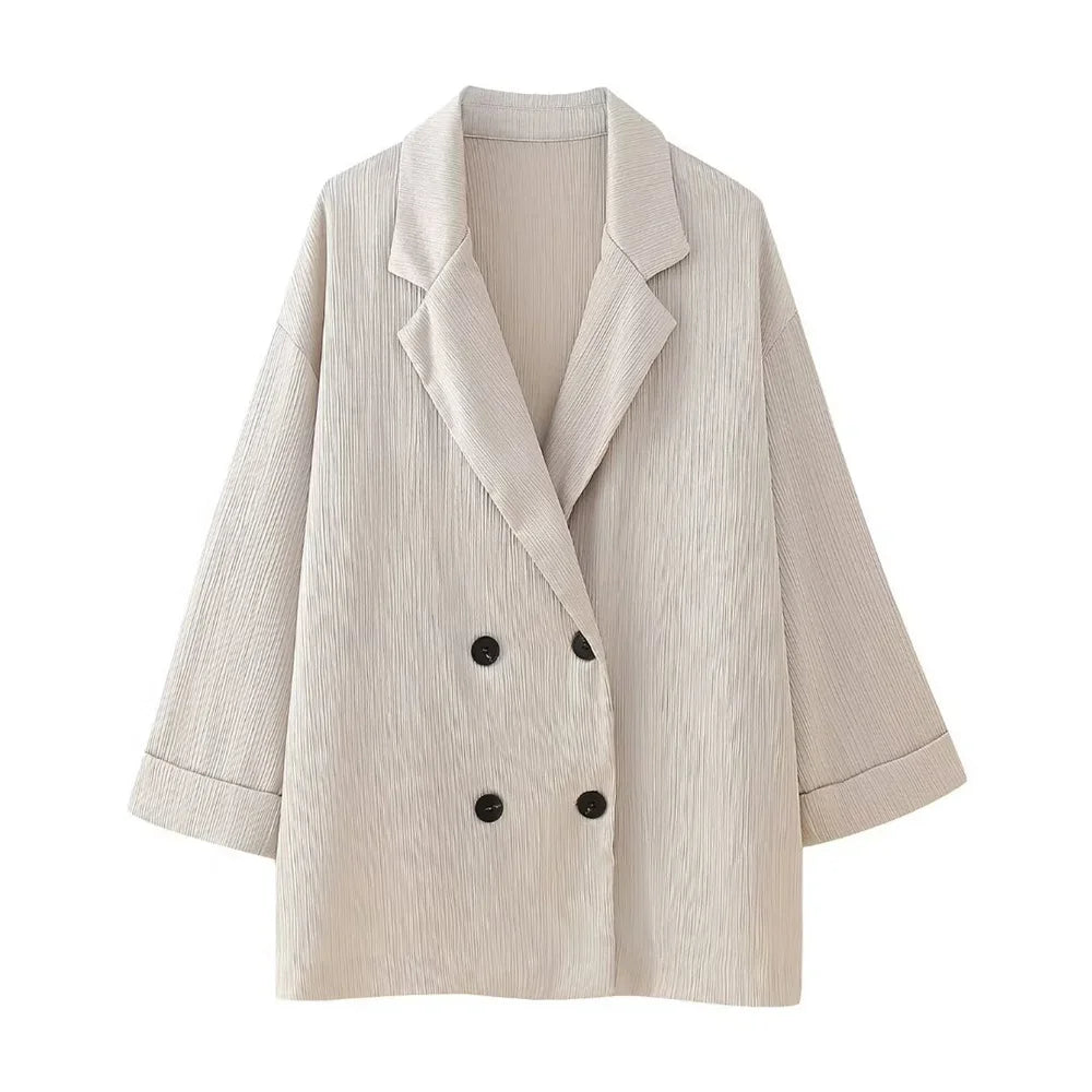 Traje Chaqueta Pantalón Mujer Elegante