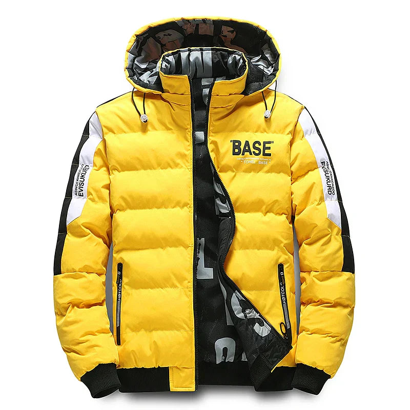 Chaquetón Invierno Abribarrios - Vestiria