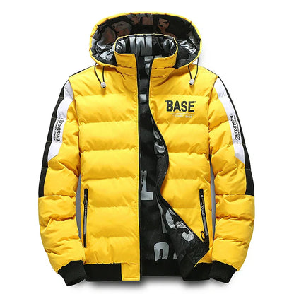 Chaquetón Invierno Abribarrios - Vestiria