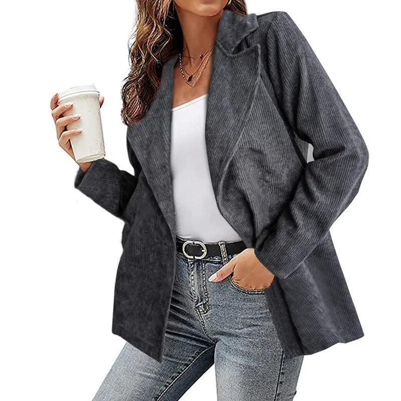 Chaqueta Mujer Abrigo Invierno Cálido - Vestiria