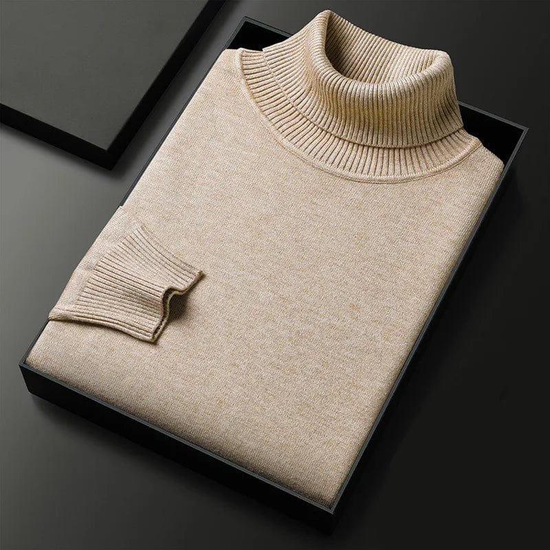 Jersey Hombre Cuello Alto Clásico
