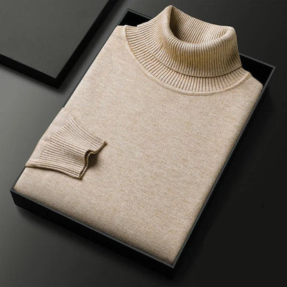 Jersey Hombre Cuello Alto Clásico