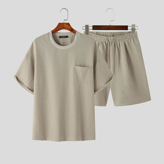 Traje deportivo hombre básico clásico - Vestiria