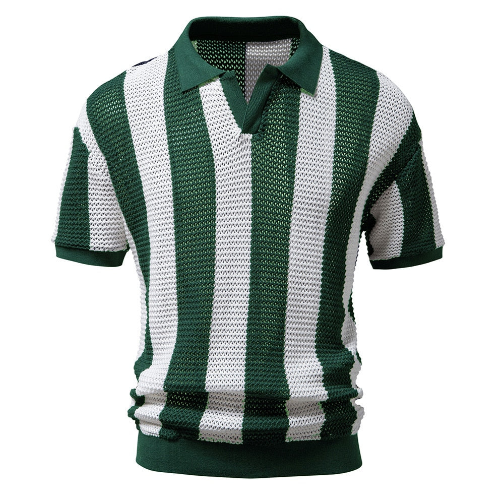 Camisa Polo Clásica Italia