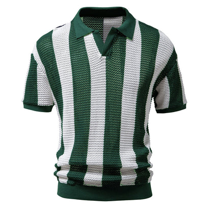 Camisa Polo Clásica Italia