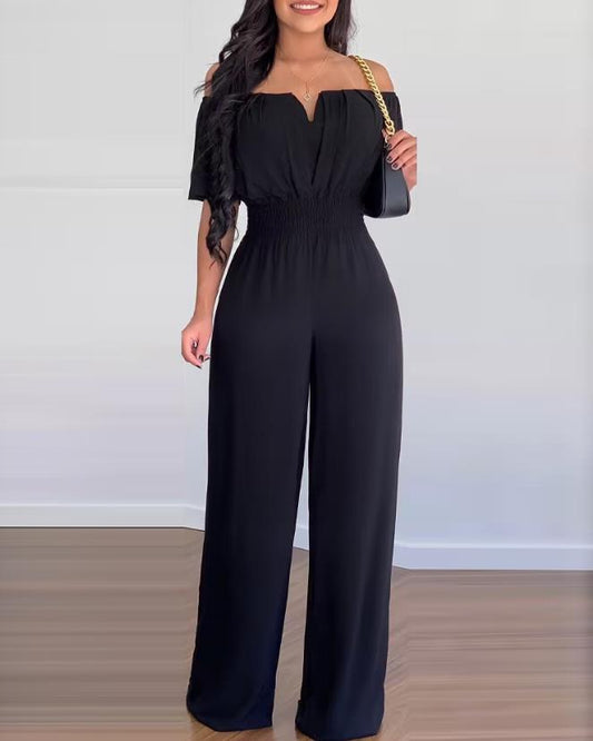 Mono Mujer Elegante sin Mangas - Vestiria