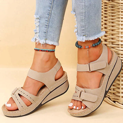Sandalias de Verano Transpirables Mujer - Vestiria