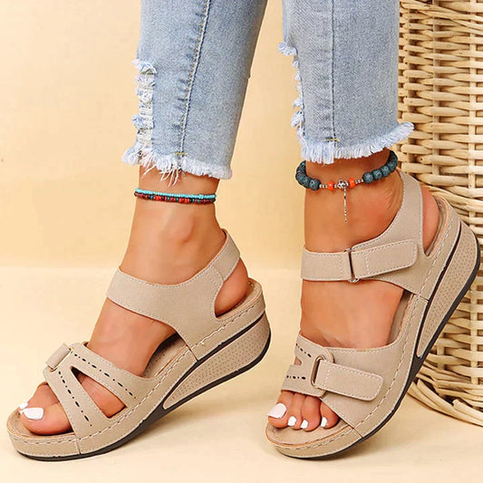 Sandalias de Verano Transpirables Mujer - Vestiria