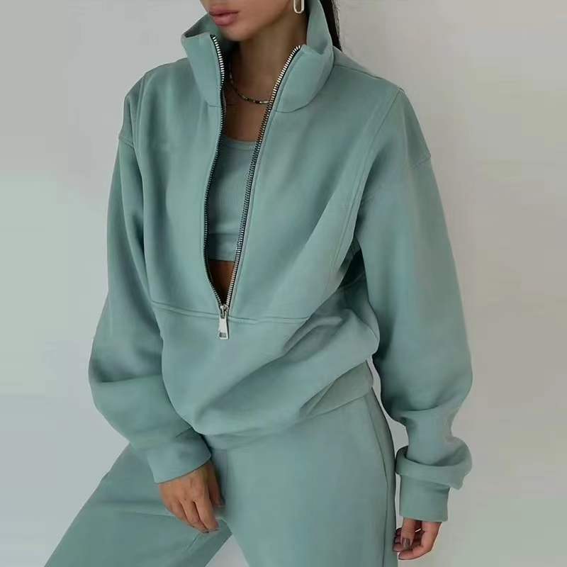 Traje Deportivo Mujer 3 Piezas - Vestiria
