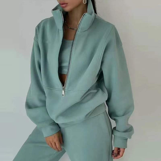 Traje Deportivo Mujer 3 Piezas - Vestiria