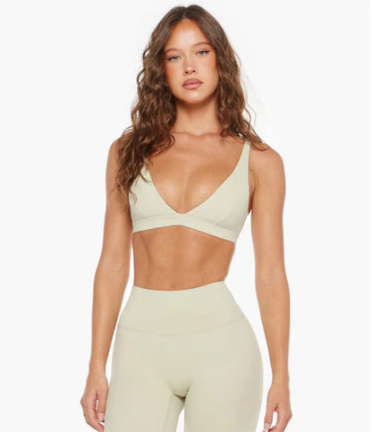Sujetador Deportivo Mujer Fitness
