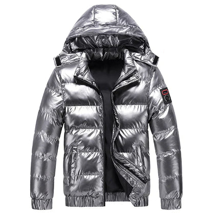 Chaqueta Invierno Aislante Impermeable