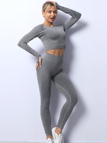 Conjunto Deporte Mujer Fashion