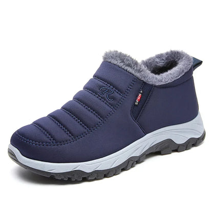Bota Invierno Forrada Suave