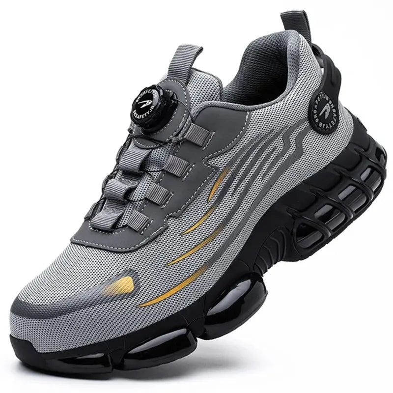 Zapatillas de trabajo cómodas deportivas diarias