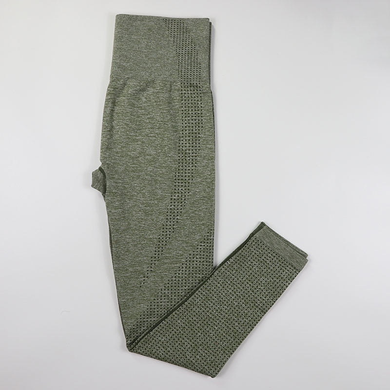 Mallas deportivas cómodas Push Up