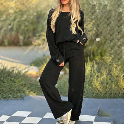 Conjunto Deportivo Mujer Cómodo - Vestiria