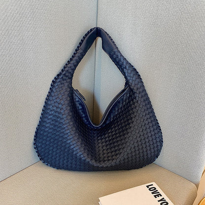 Bolso Cuero Sintético Elegante Mujer