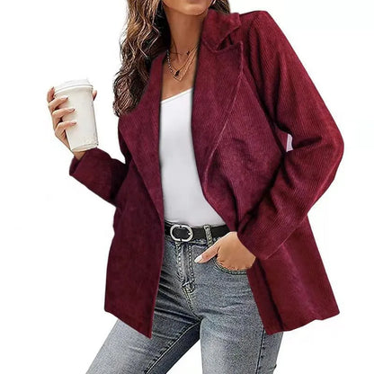 Chaqueta Mujer Abrigo Invierno Cálido