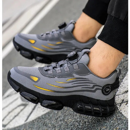 Zapatillas de trabajo cómodas deportivas diarias - Vestiria