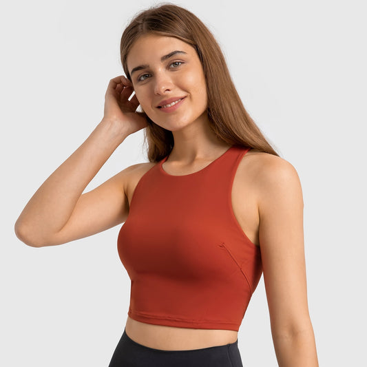 Top Deportivo Mujer Sujetador Incorporado - Vestiria