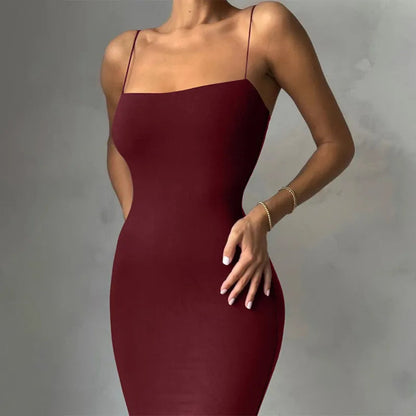 Vestido Ceñido Verano Fresh