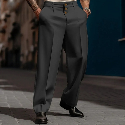 Pantalones Elegantes Perla Clásicos