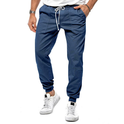 Pantalones Deportivos Cross Legacy Cómodos