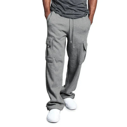 Pantalones Deportivos Hombres Confortables - Vestiria