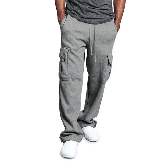 Pantalones Deportivos Hombres Confortables - Vestiria