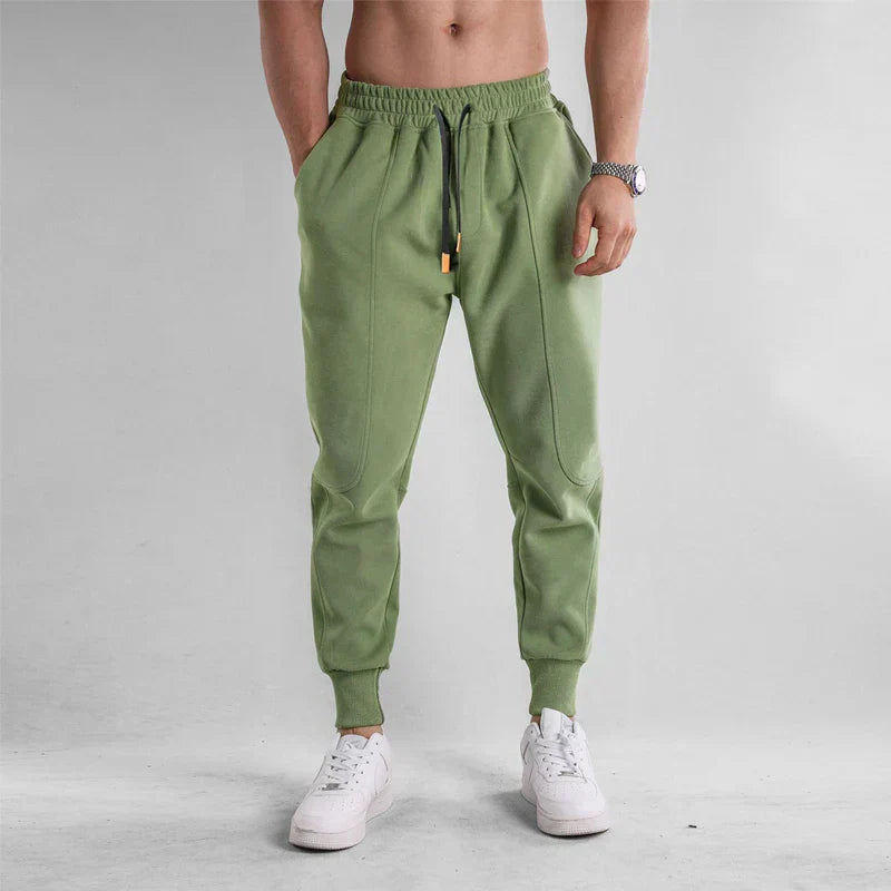 Pantalones Chándal Amplios y Cómodos Hombre