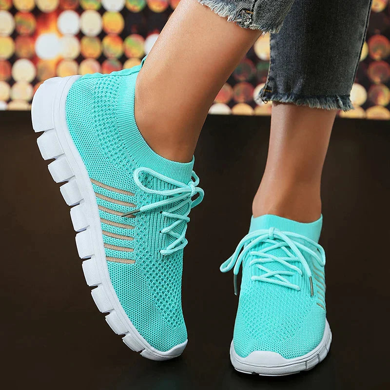 Zapatos Deportivos Mujer Transpirables Comfort