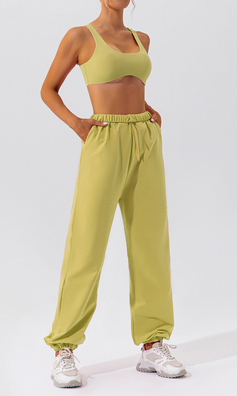 Pantalones Deportivos Cómodos Fitness