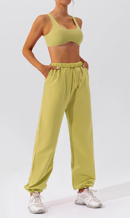 Pantalones Deportivos Cómodos Fitness