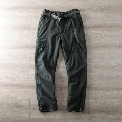 Pantalones Forrados Suaves Abrigados