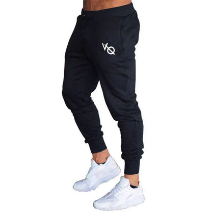 Pantalones deportivos ajustados hombre tobillo elástico - Vestiria