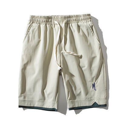 Pantalones Cortos Ligeros de Playa
