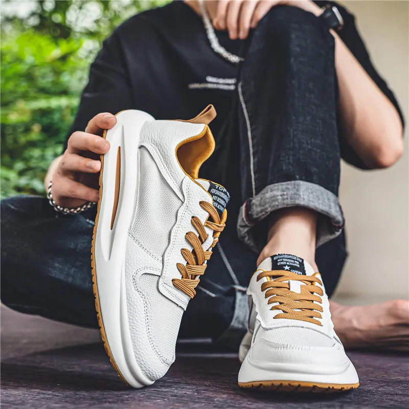 Zapatillas Deportivas Aireadas Outlaws