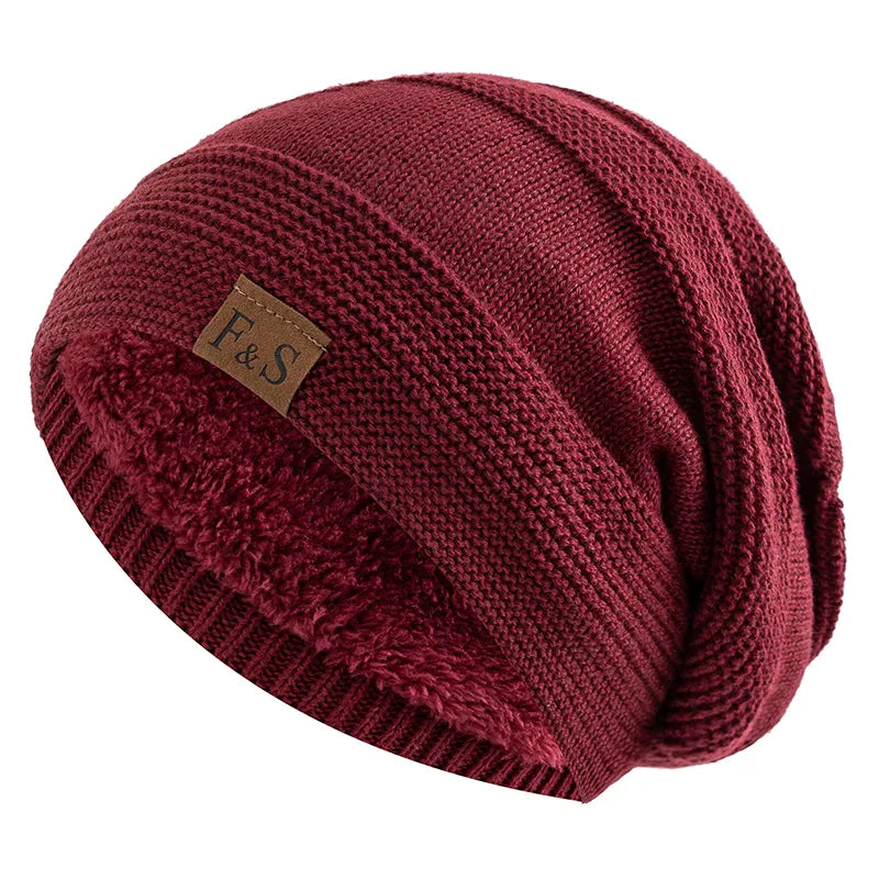 Gorro Invierno Abrigado y Estiloso