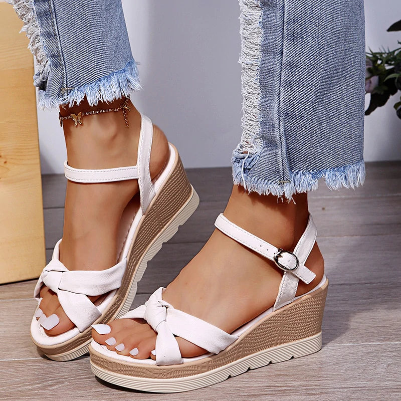 Sandalias de Verano Rimocy cómodas
