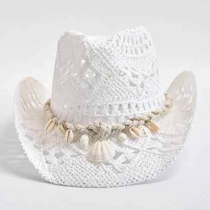 Sombrero de Paja Playa Estilo Costero