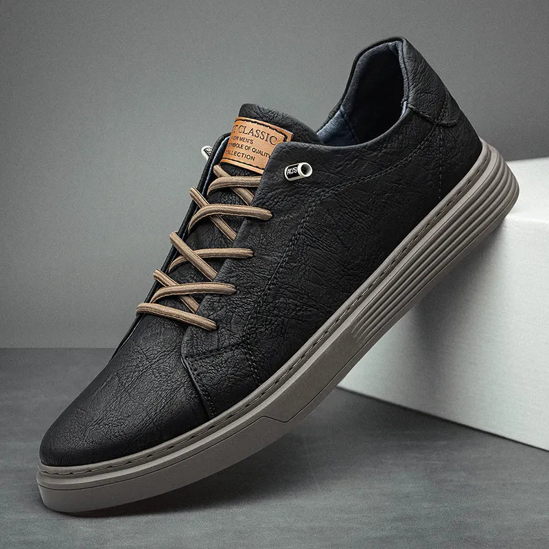 Zapatillas Hombre Deportivas con Cordones