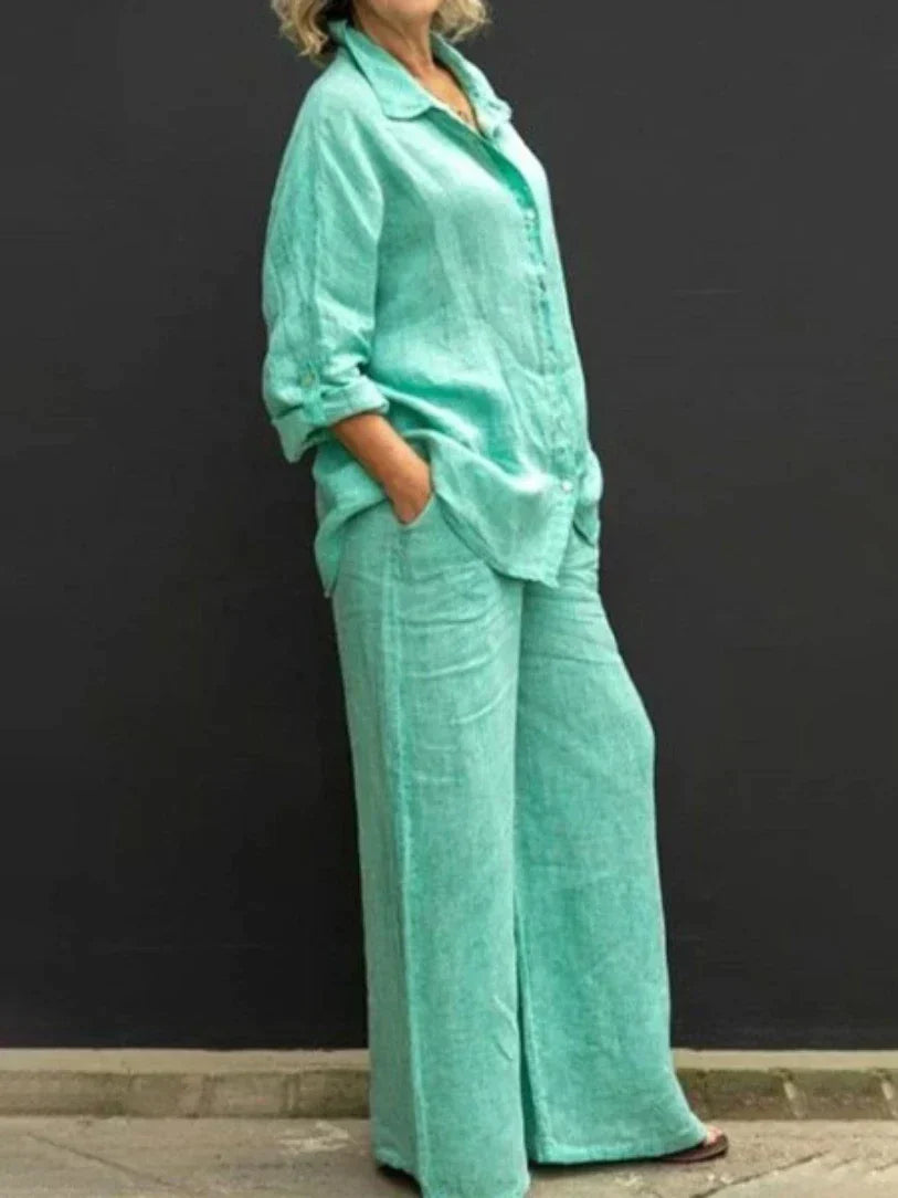 Conjunto Sábanas Algodón Femenino