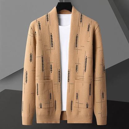 Cárdigan Tejido Elegante Mujer - Vestiria