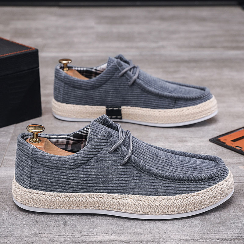 Zapatillas Clásicas Elegantes Atlas - Vestiria
